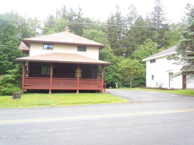 House for sale in Newfoundland, Pennsylvania