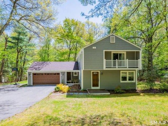 House for sale in Granby, Connecticut