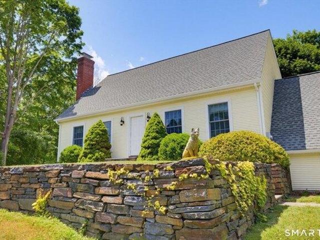 House for sale in Granby, Connecticut