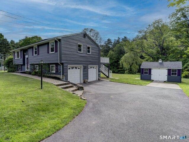 House for sale in Granby, Connecticut