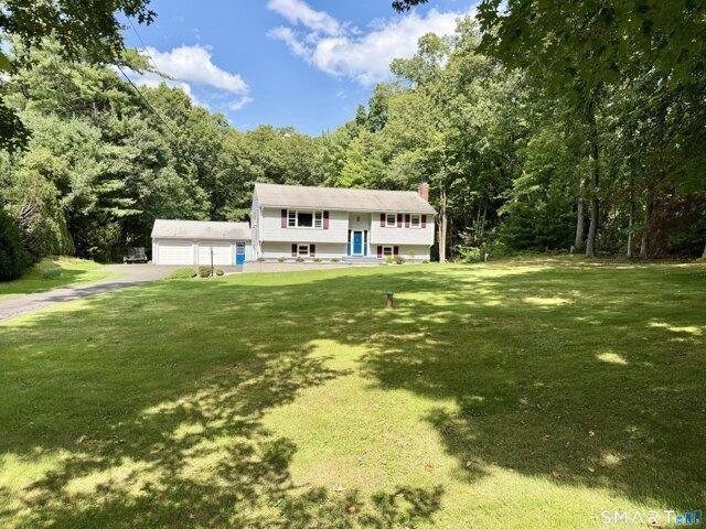 House for sale in Granby, Connecticut