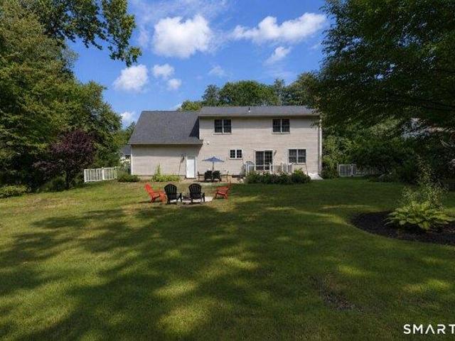House for sale in Granby, Connecticut