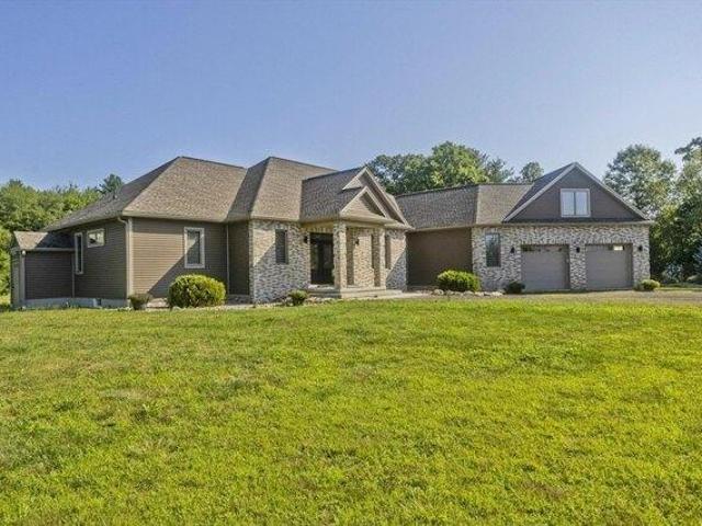 House for sale in Granby, Massachusetts