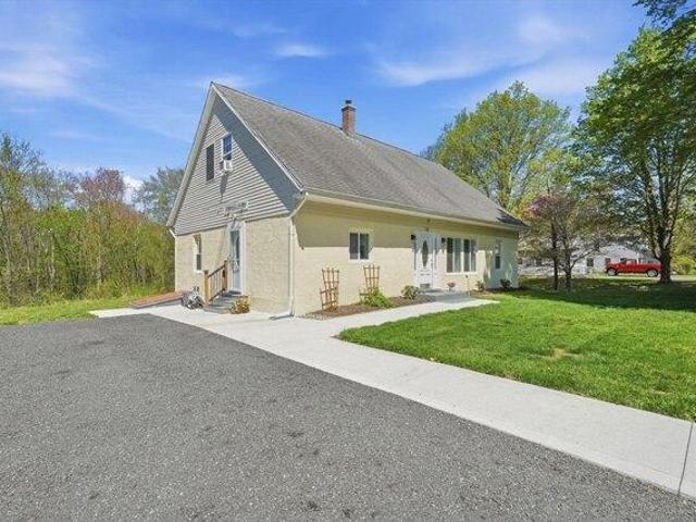House for sale in Granby, Massachusetts