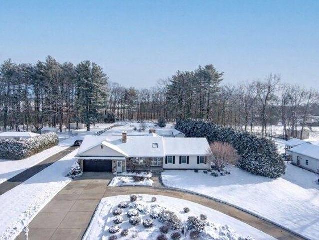 House for sale in Granby, Massachusetts