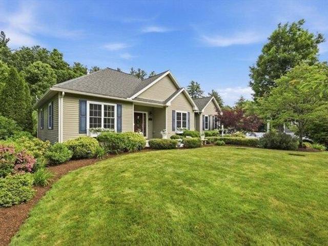 House for sale in Granby, Massachusetts