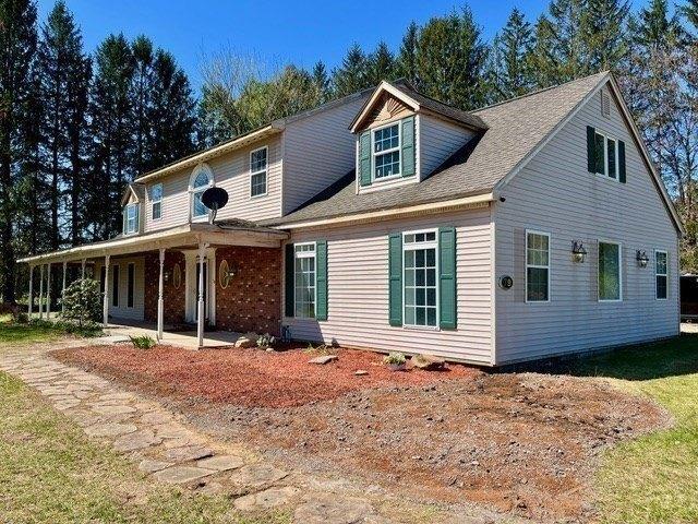 House for sale in Granby, Massachusetts