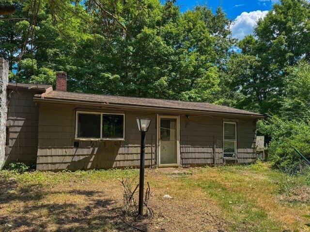 House for sale in Granby, Massachusetts