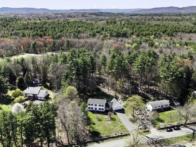 House for sale in Granby, Massachusetts