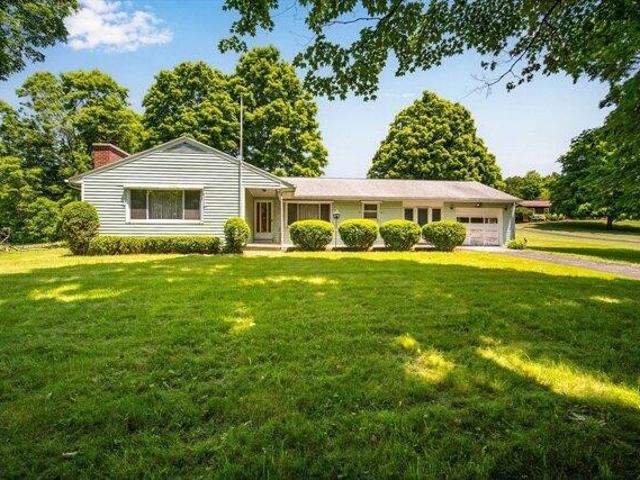 House for sale in Granby, Massachusetts