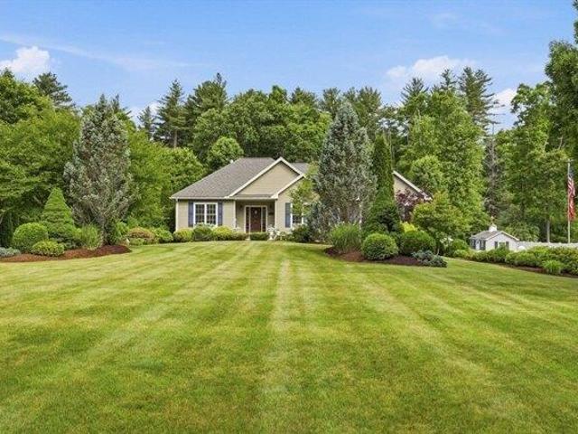House for sale in Granby, Massachusetts