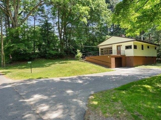 House for sale in Granby, Massachusetts