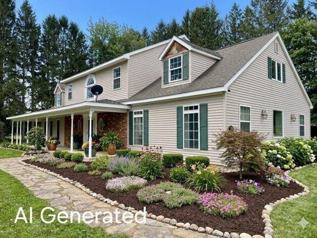 House for sale in Granby, Massachusetts