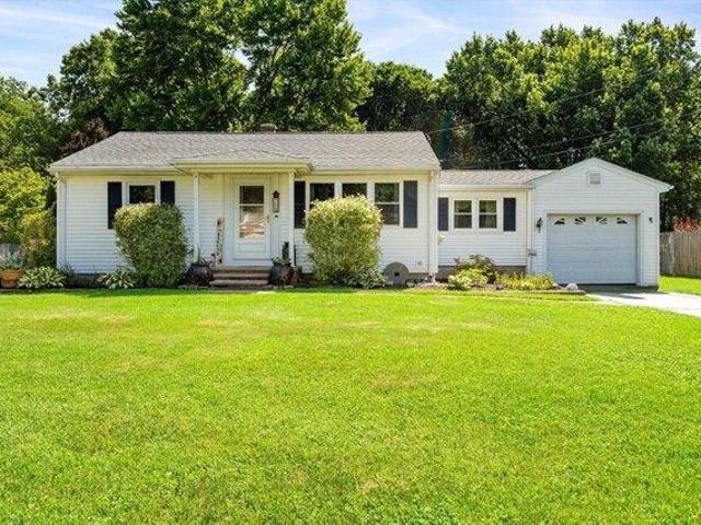 House for sale in Granby, Massachusetts