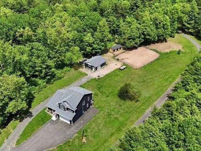 House for sale in Granby, Massachusetts