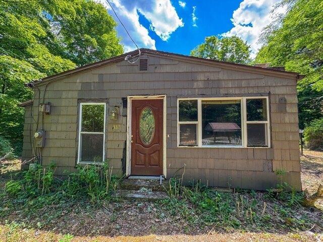 House for sale in Granby, Massachusetts