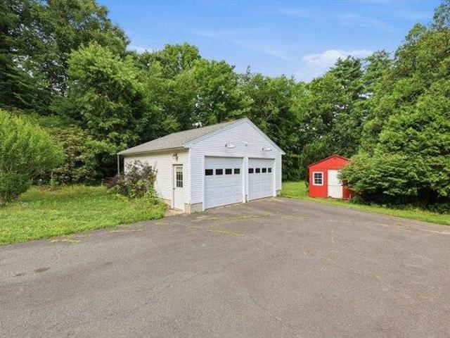 House for sale in Granby, Massachusetts