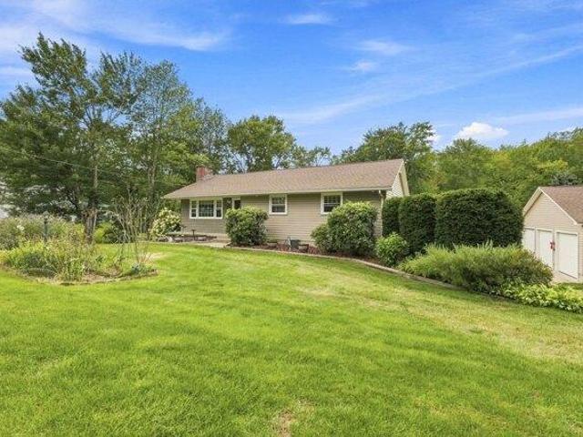 House for sale in Granby, Massachusetts