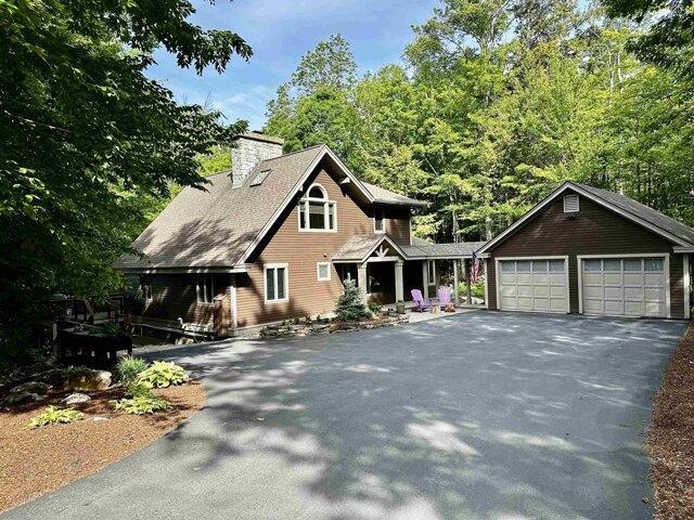 House for sale in New Hampshire