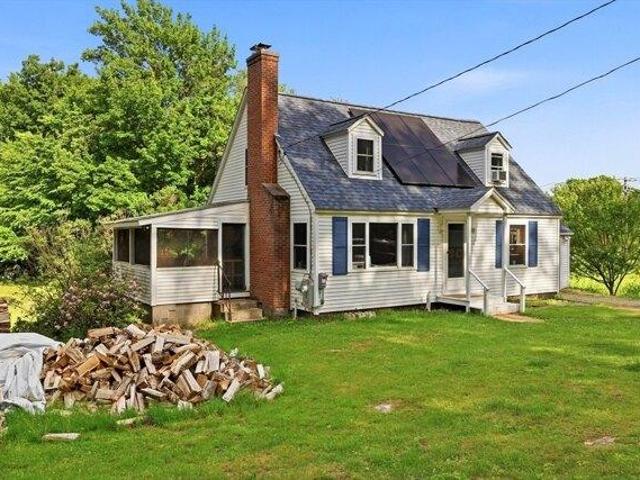 House for sale in Hampden, Massachusetts