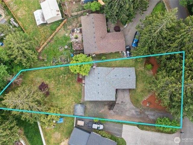 House for sale in Grapeview