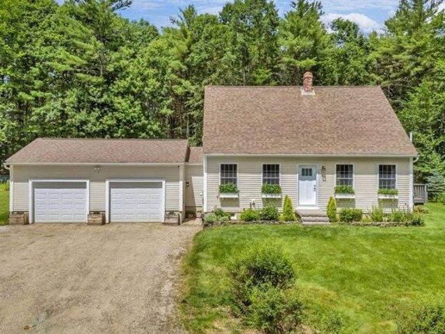House for sale in Gray, Maine