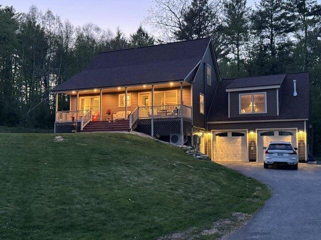 House for sale in Greene, Maine
