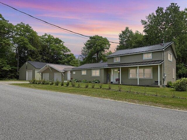 House for sale in Greene, Maine