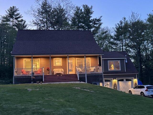 House for sale in Greene, Maine