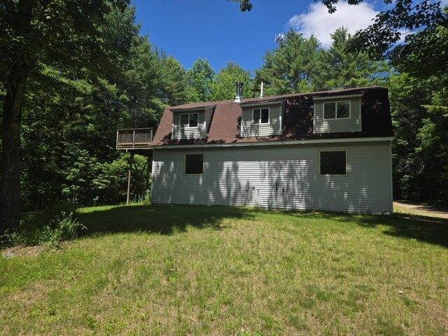 House for sale in Greene, Maine