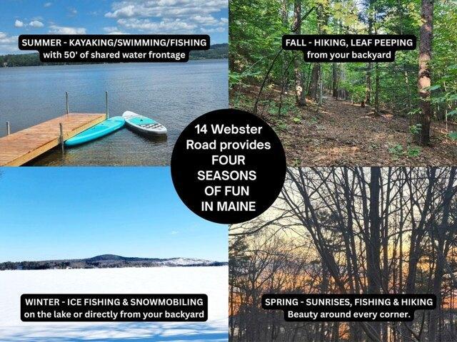 House for sale in Greene, Maine
