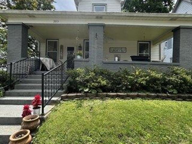 House for sale in Greenfield, Indiana