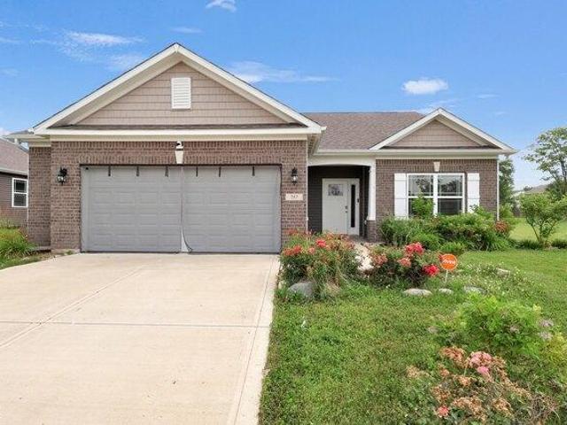 House for sale in Greenfield, Indiana