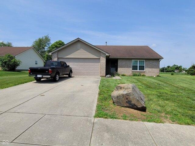 House for sale in Greenfield, Indiana
