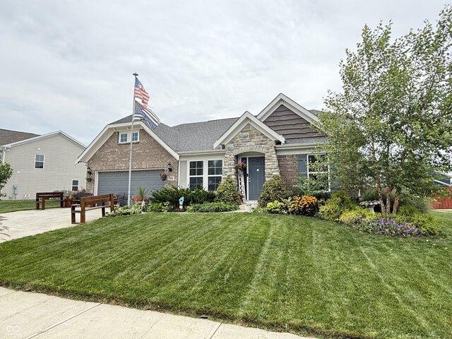 House for sale in Greenfield, Indiana