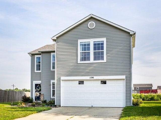 House for sale in Greenfield, Indiana