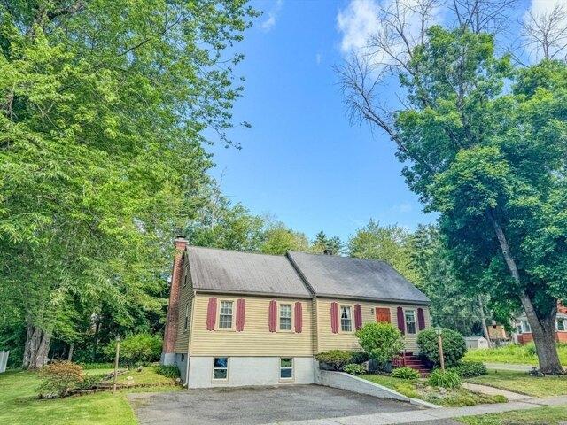 House for sale in Greenfield, Massachusetts