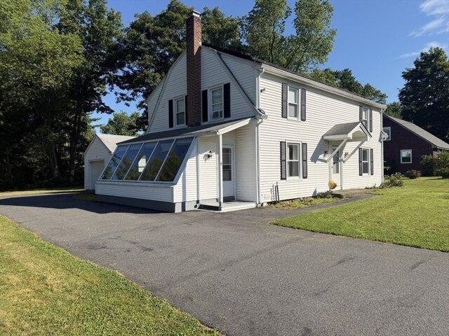 House for sale in Greenfield, Massachusetts