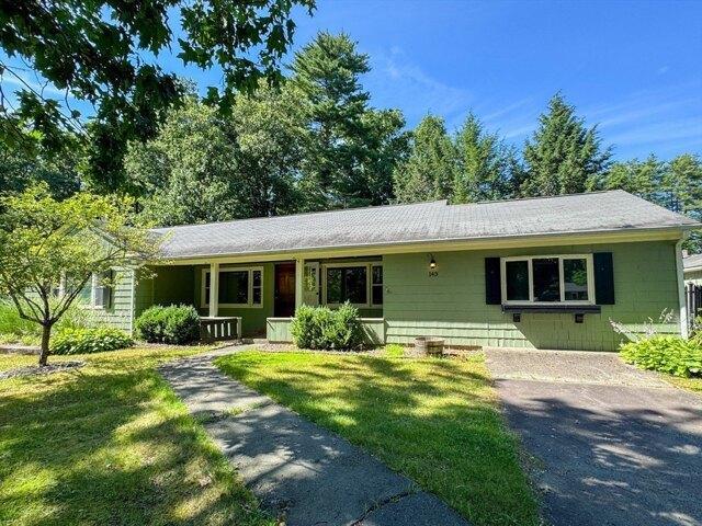 House for sale in Greenfield, Massachusetts