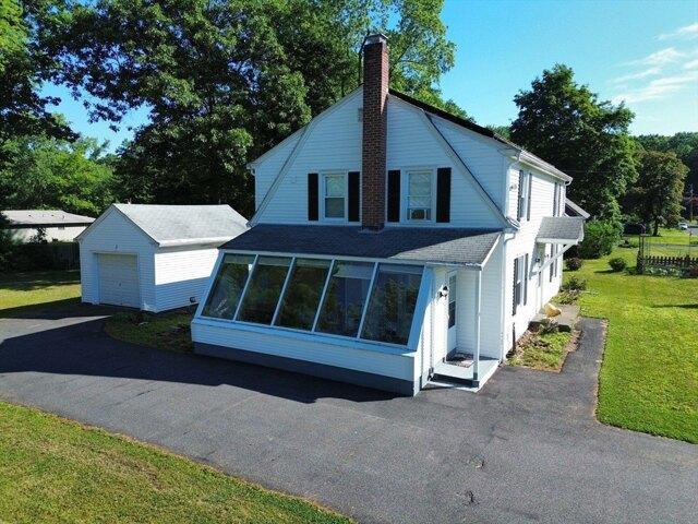 House for sale in Greenfield, Massachusetts