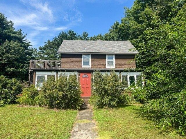 House for sale in Greenfield, Massachusetts
