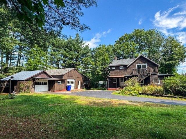 House for sale in Greenfield, Franklin County