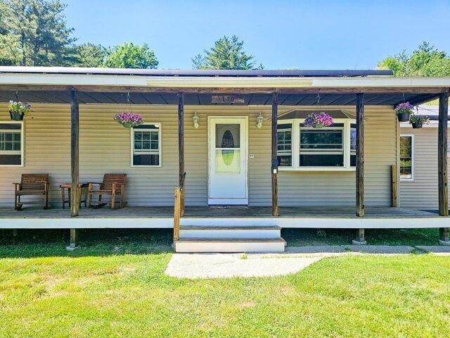 House for sale in New Hampshire