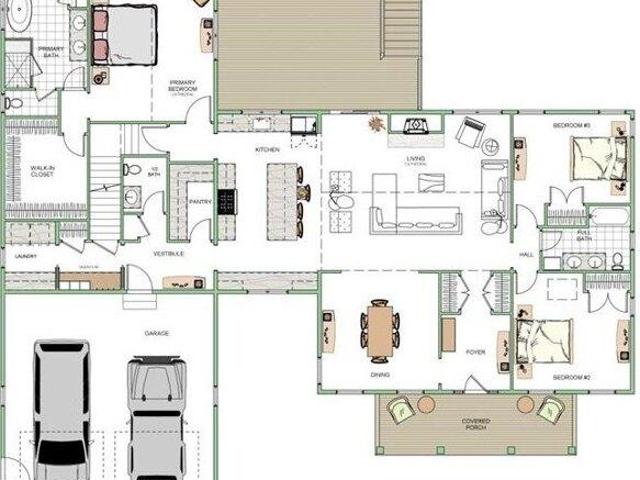 House for sale in New Hampshire