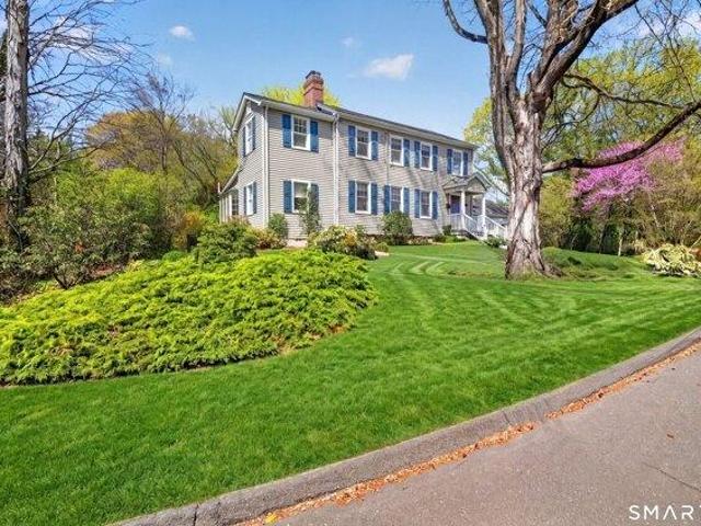 House for sale in Greenwich, Connecticut