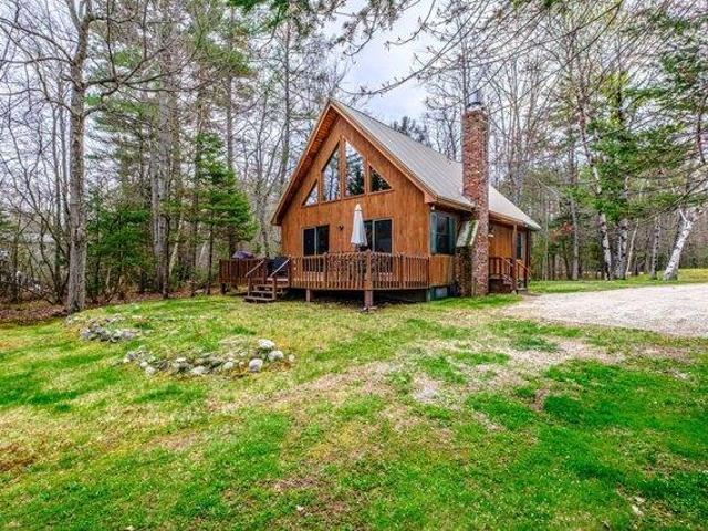 House for sale in Greenwood, Maine