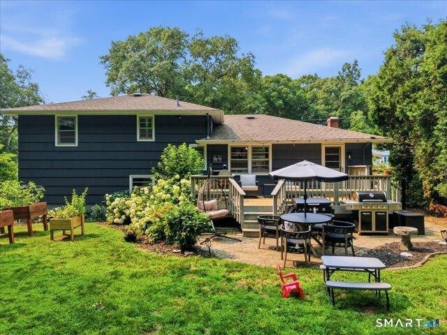 House for sale in Groton, Connecticut
