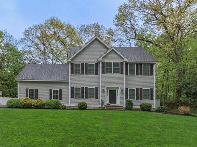 House for sale in Groton, Massachusetts
