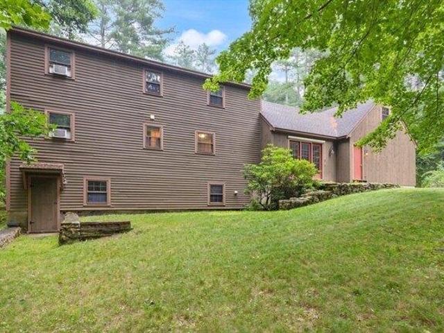 House for sale in Groton, Massachusetts