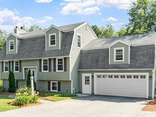 House for sale in Groveland, Massachusetts